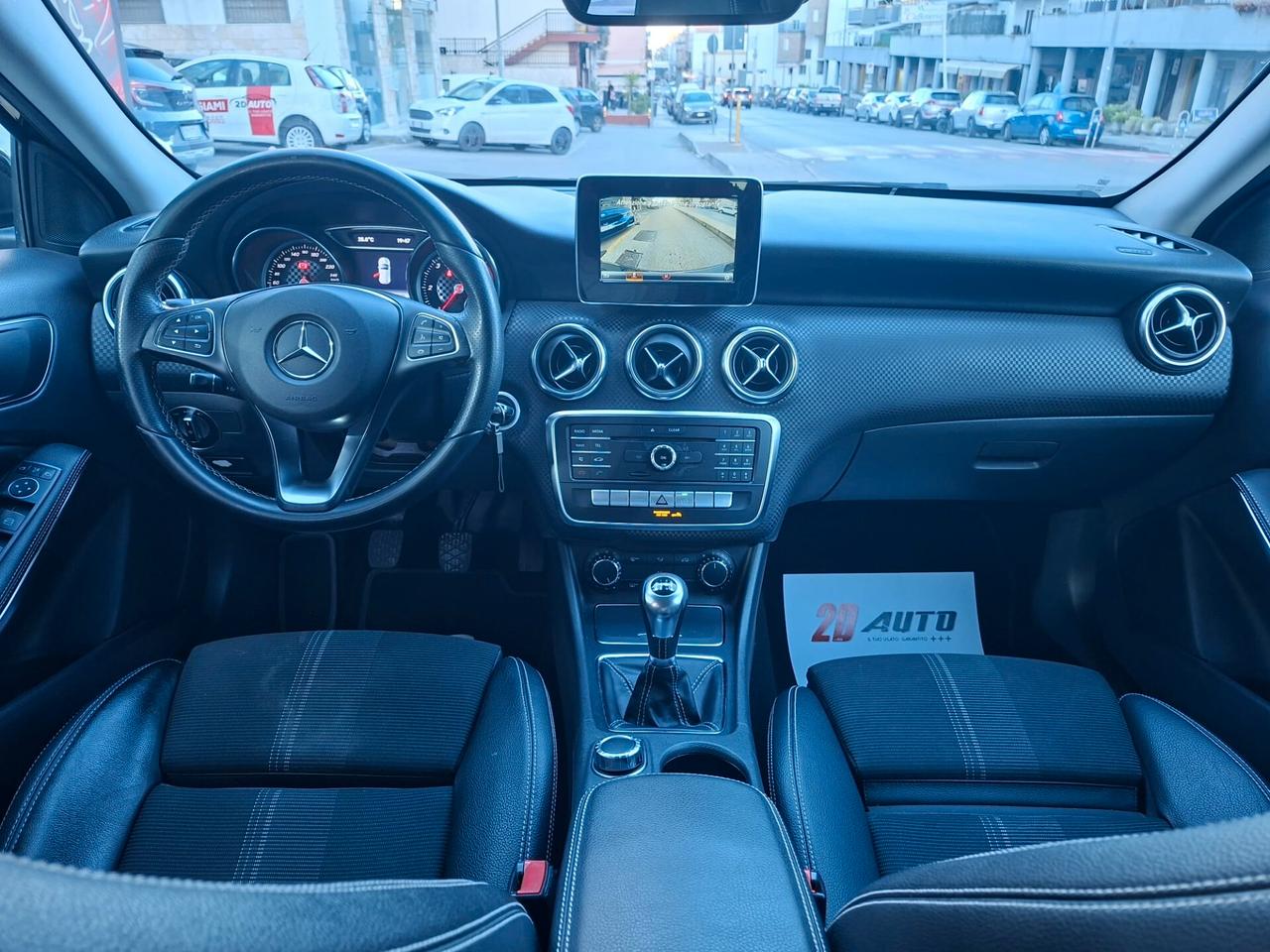 Mercedes-benz A 180 d Sport * Navi * Pelle * Garantita 12 Mesi