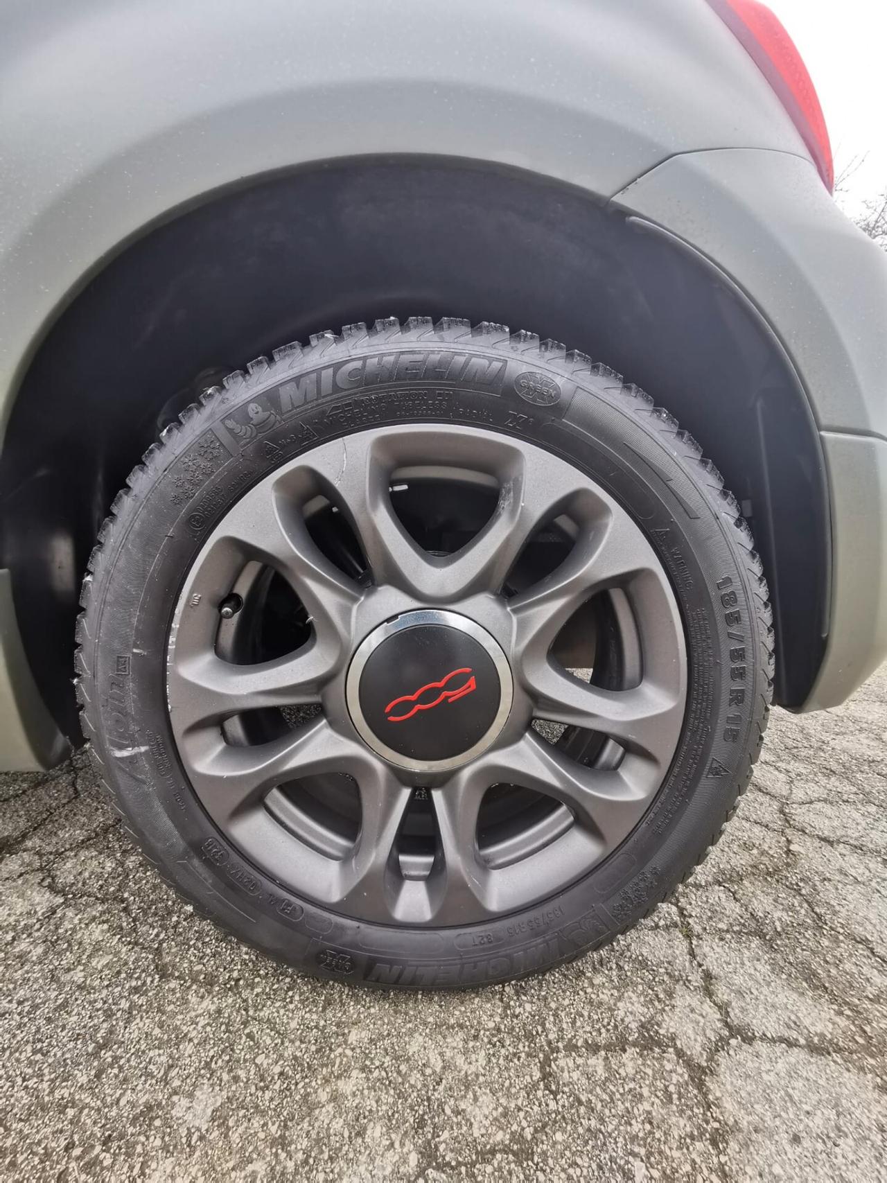Fiat 500 1.2 SPORT - 2017