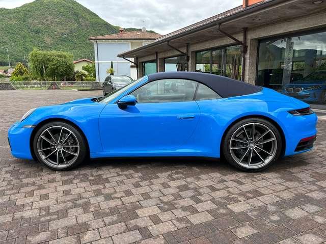 Porsche 911 Cabrio 992 Carrera PDK SCARICHI CERCHI 20-21