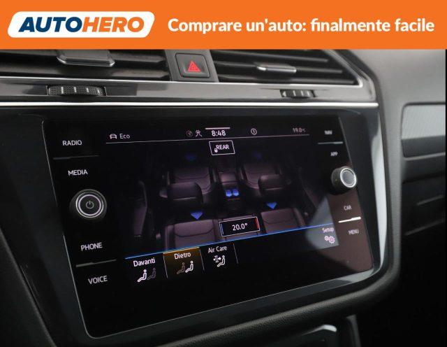 VOLKSWAGEN Tiguan Allspace 2.0 TDI 200 CV SCR DSG 4MOTION R-Line
