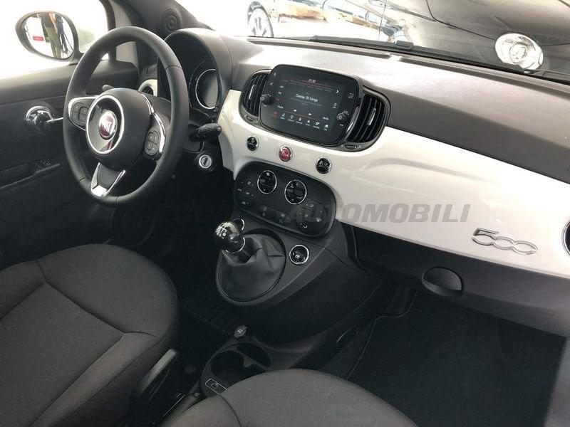 FIAT 500 III 2015 1.0 hybrid Dolcevita 70cv