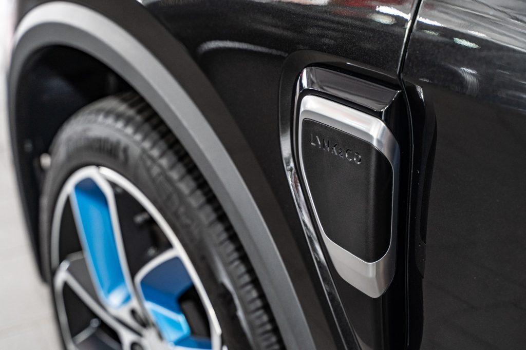 LYNK & CO 01 PHEV