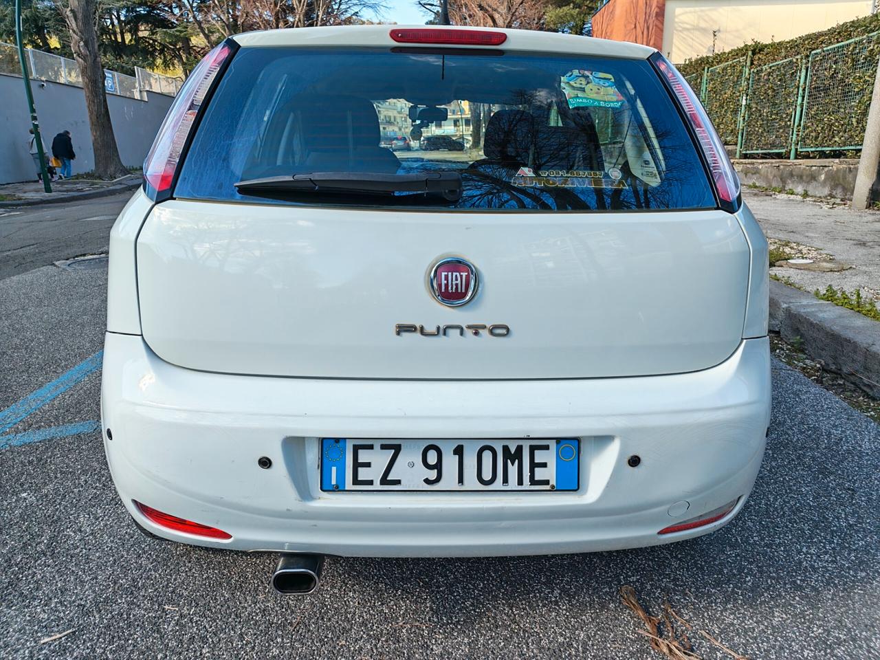 Fiat Punto 1.3 MJT 5 porte - GARANZIA