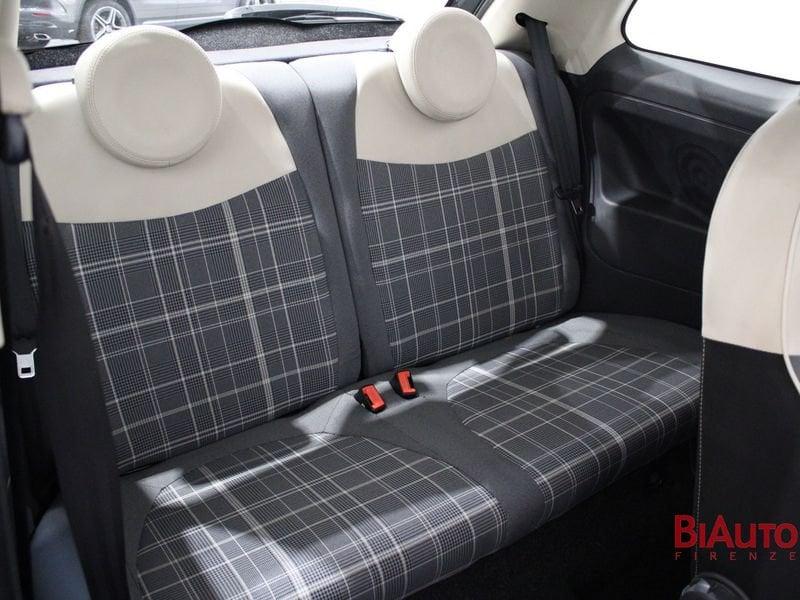 FIAT 500 500 1.2 Lounge 69cv