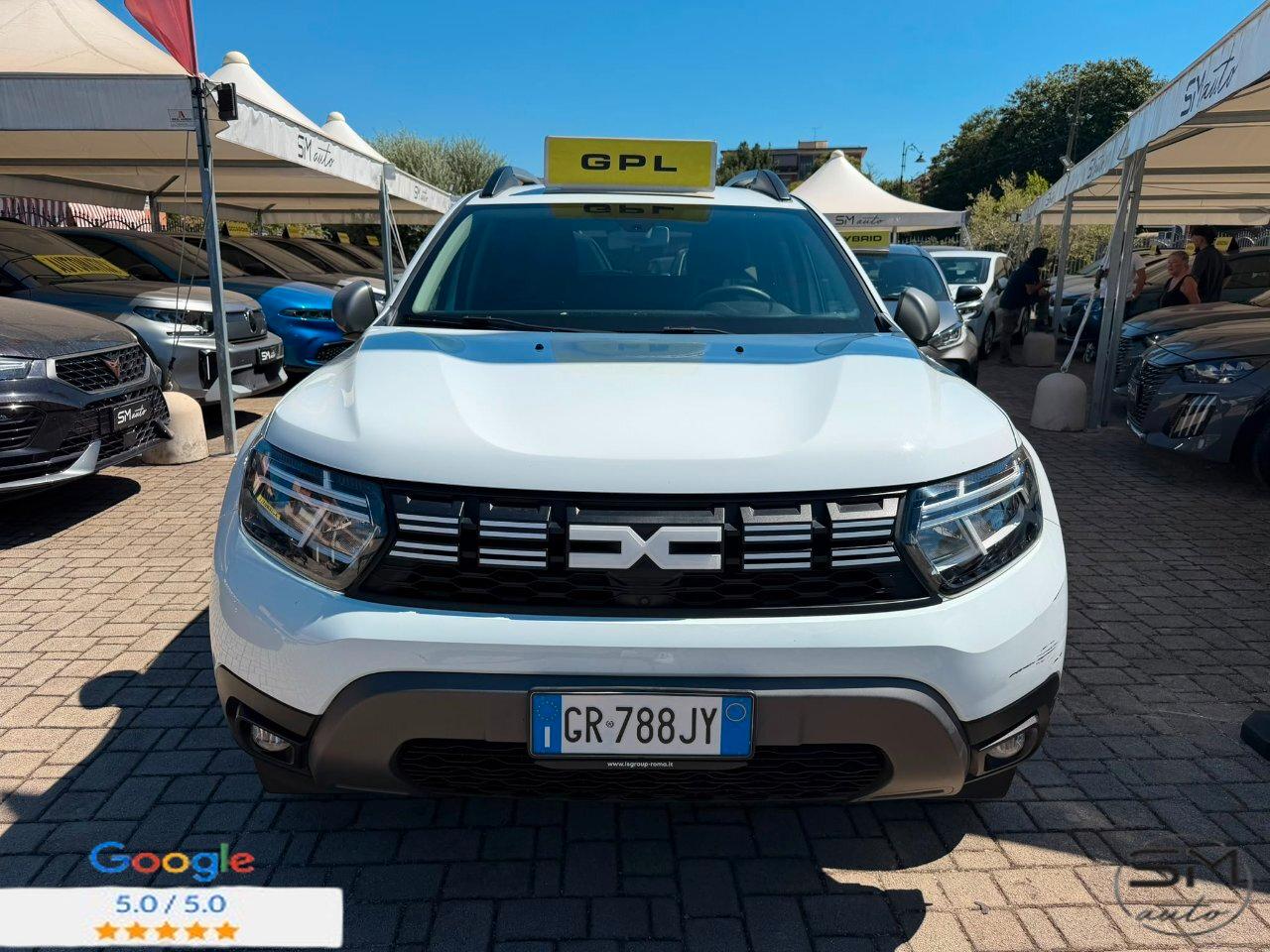 Dacia Duster 1.0 tce Journey UP Gpl 4x2 100cv