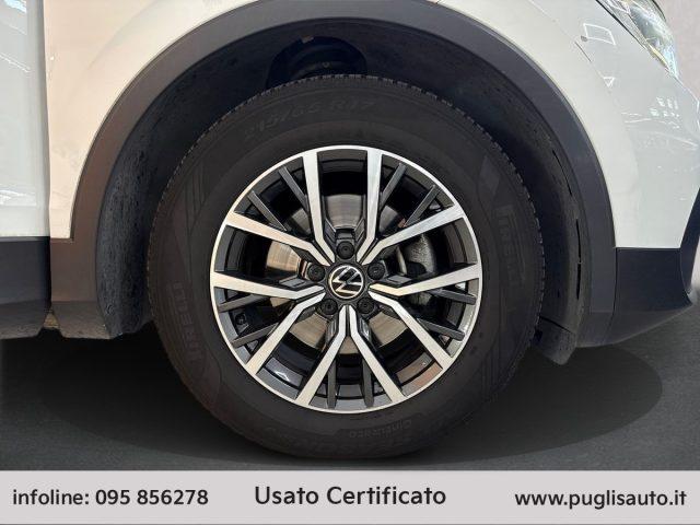 VOLKSWAGEN Tiguan 2.0 TDI SCR Life