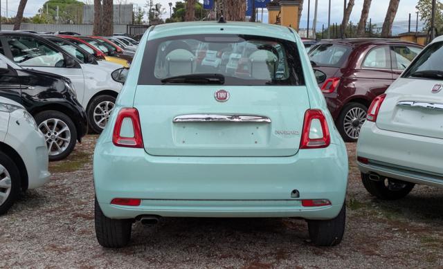 FIAT 500 HYBRID LOUNGE 1.0cc 70cv TETTO PANORAMICO