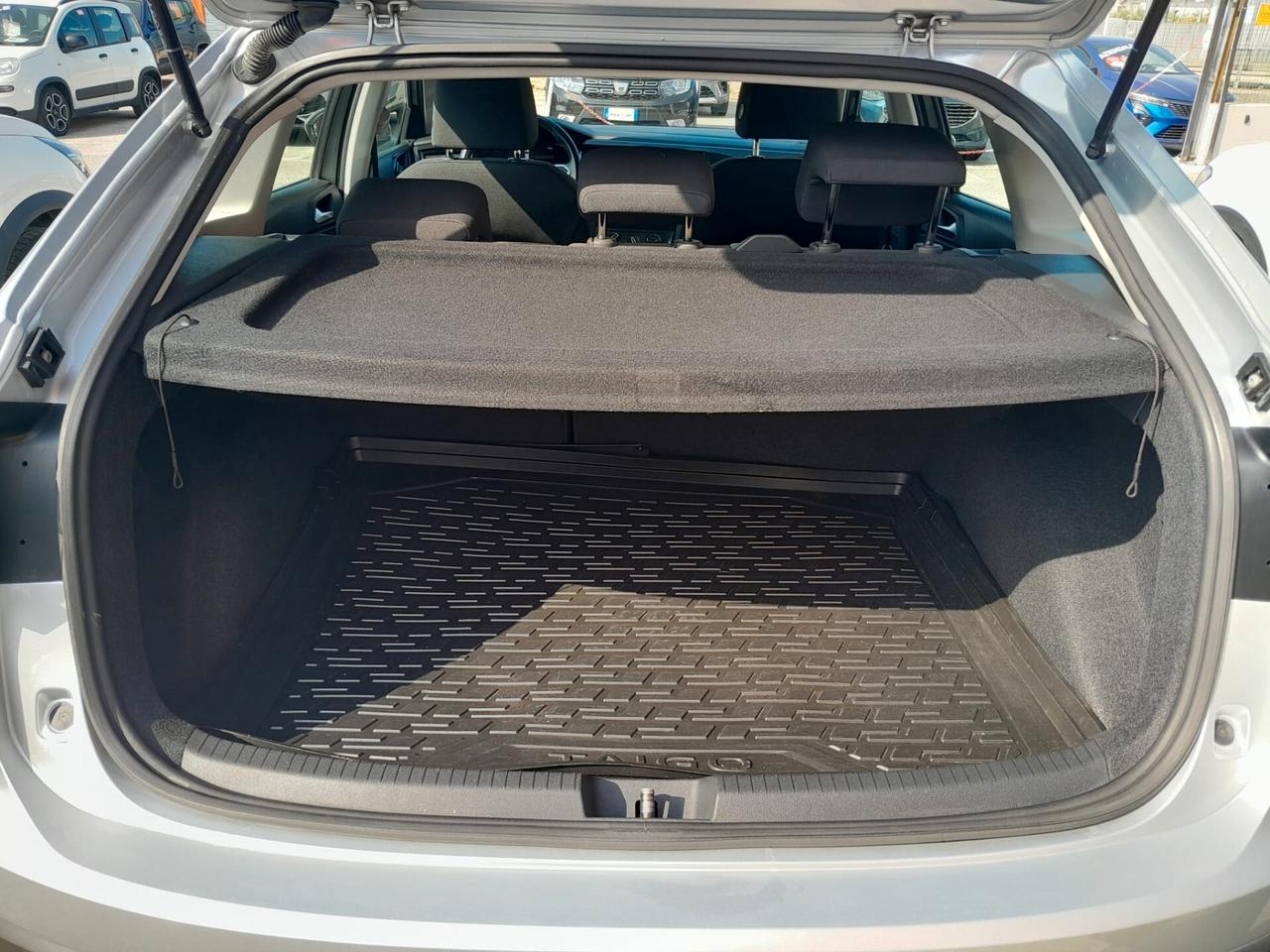 VOLKSWAGEN TAIGO 1.0 TSI LIFE 95CV AZIENDALE