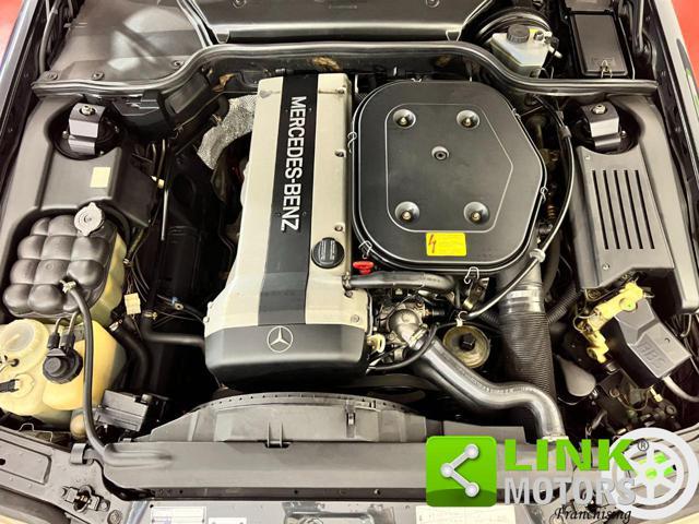 MERCEDES-BENZ SL 300 SL-24 cat