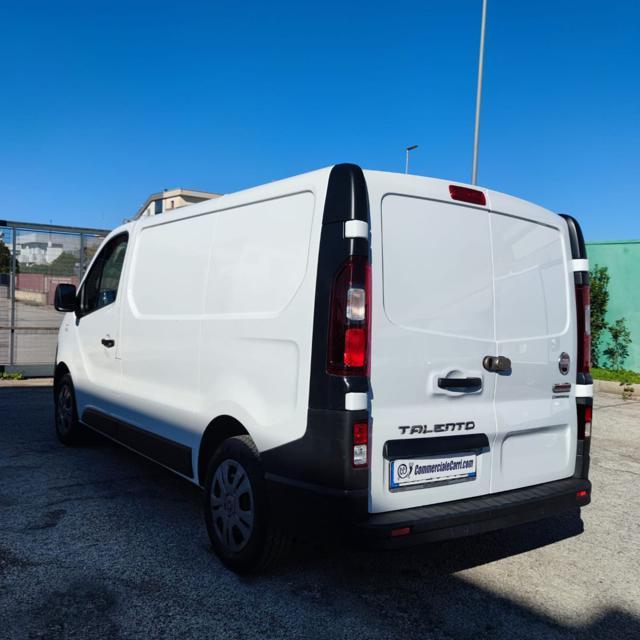 FIAT TALENTO CH1 2.0 ECOJET FURGONE P.CORTO 3 PTI-2020