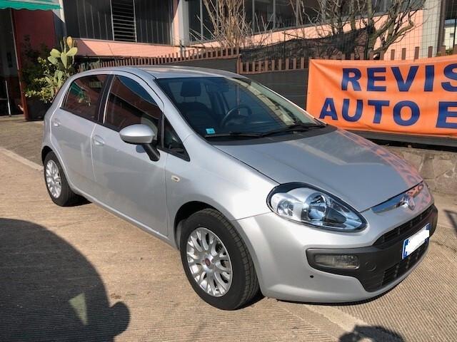 Fiat Punto Evo Punto Evo 1.4 5 porte S&S Dualogic Dynamic G.P.L