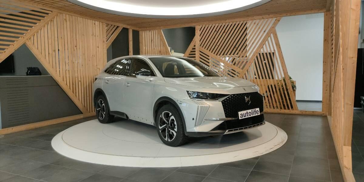 DS DS 7 1.5 bluehdi Bast.Busin.130cv auto