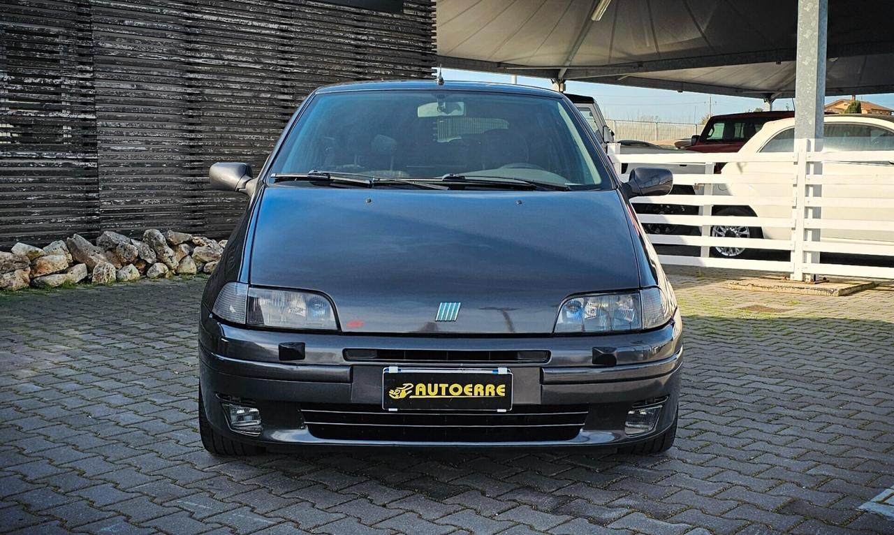 Fiat Punto turbo 1.4 GT 3 porte