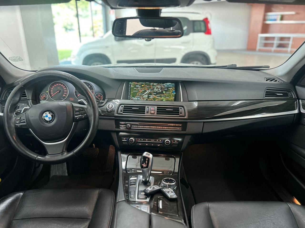 Bmw 520d Luxury