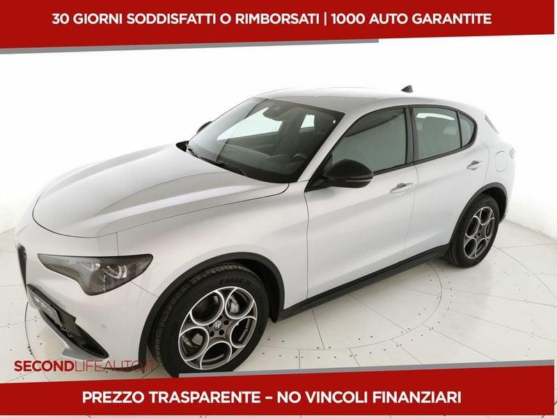 Alfa Romeo Stelvio 2.2 t Sprint rwd 160cv auto
