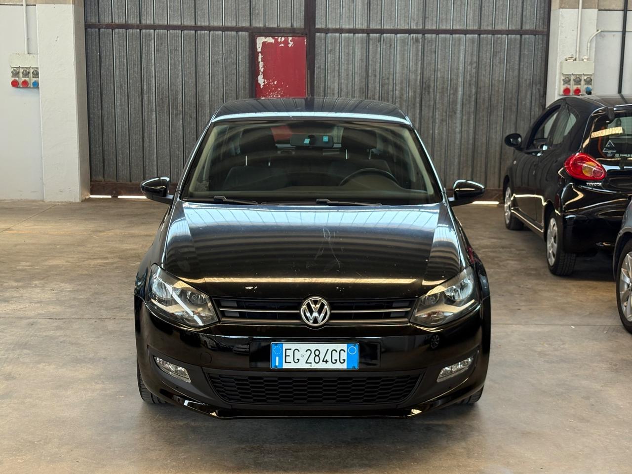 Volkswagen Polo 1.4 5 porte Highline BiFuel GPL