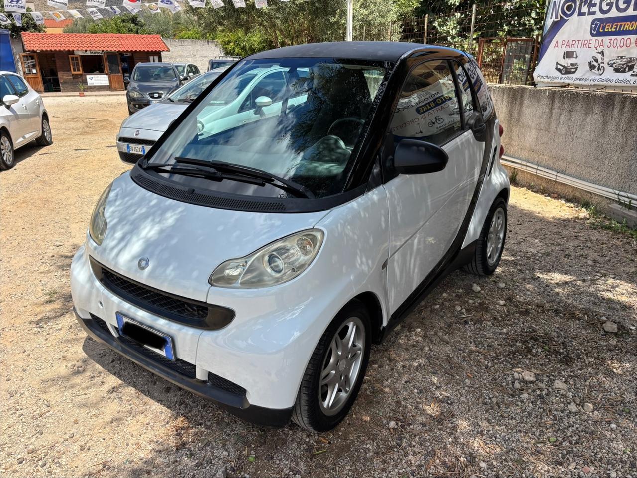 Smart ForTwo 1000 52 kW coupé passion