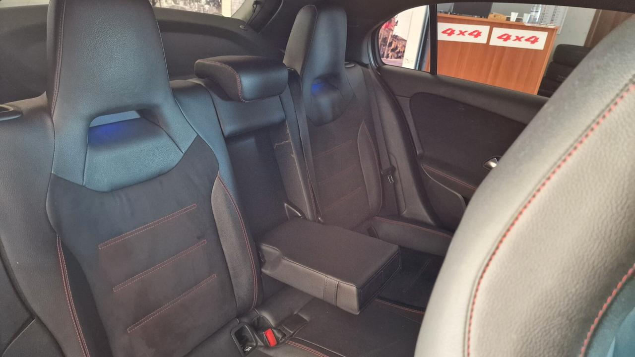 Mercedes-benz A 180 diesel Automatic Premium AMG