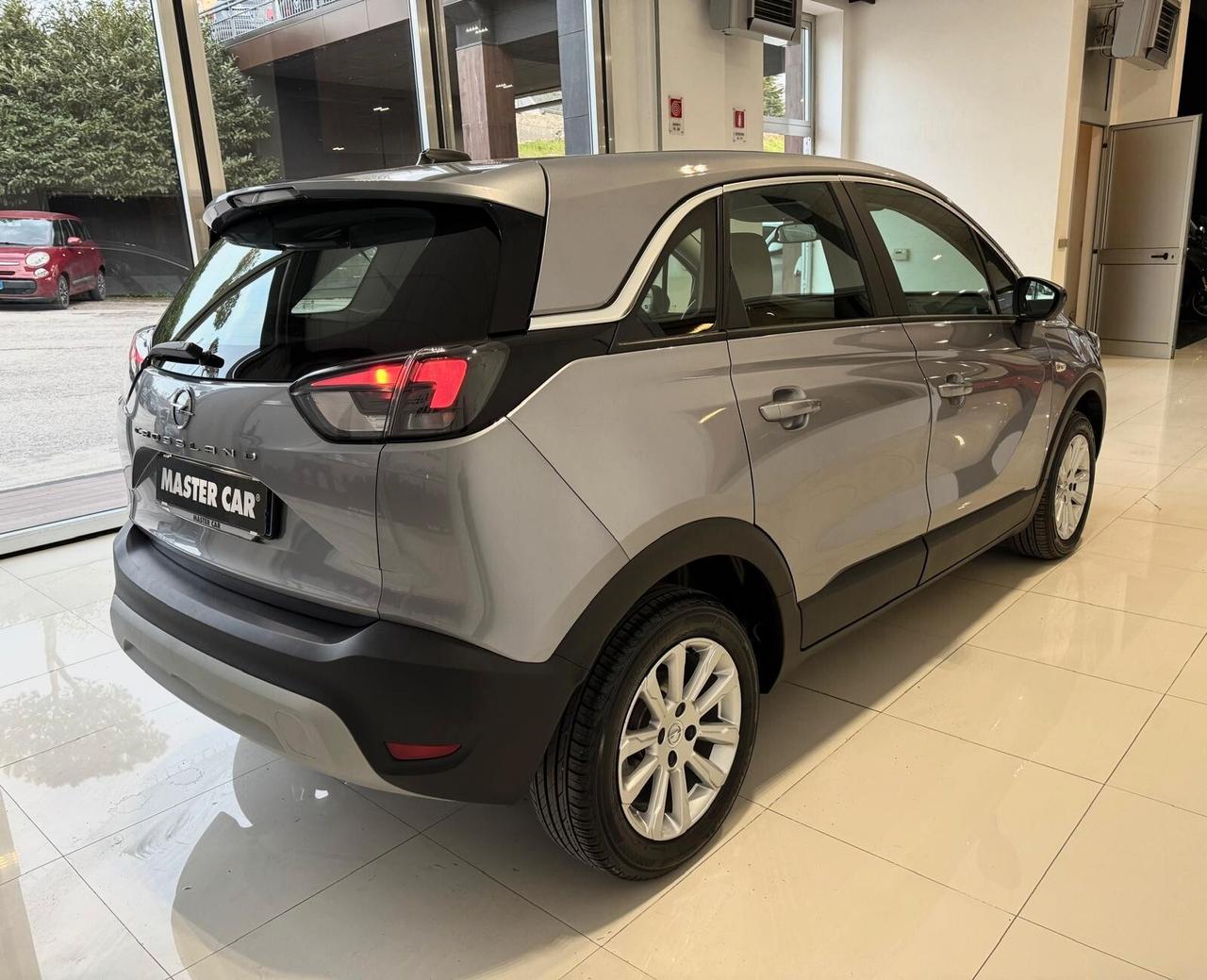 Opel Crossland Crossland 1.5 ECOTEC D 110 CV Start&Stop Elegance