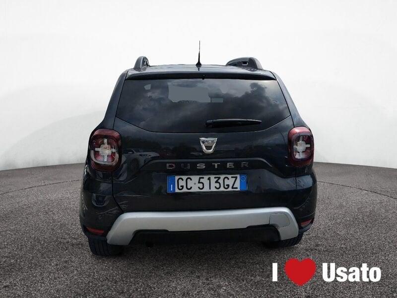Dacia Duster II 2018 1.0 tce Prestige Eco-g 4x2 100cv