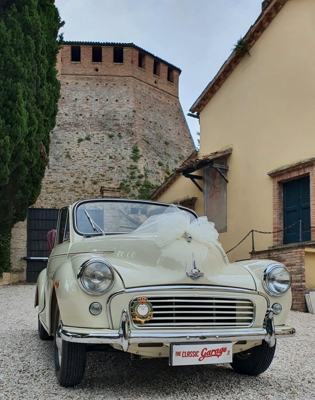 Morris Minor 1000 Cabriolet Asi