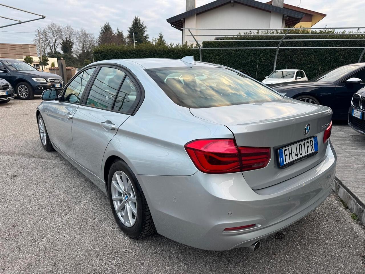 Bmw 318 318d