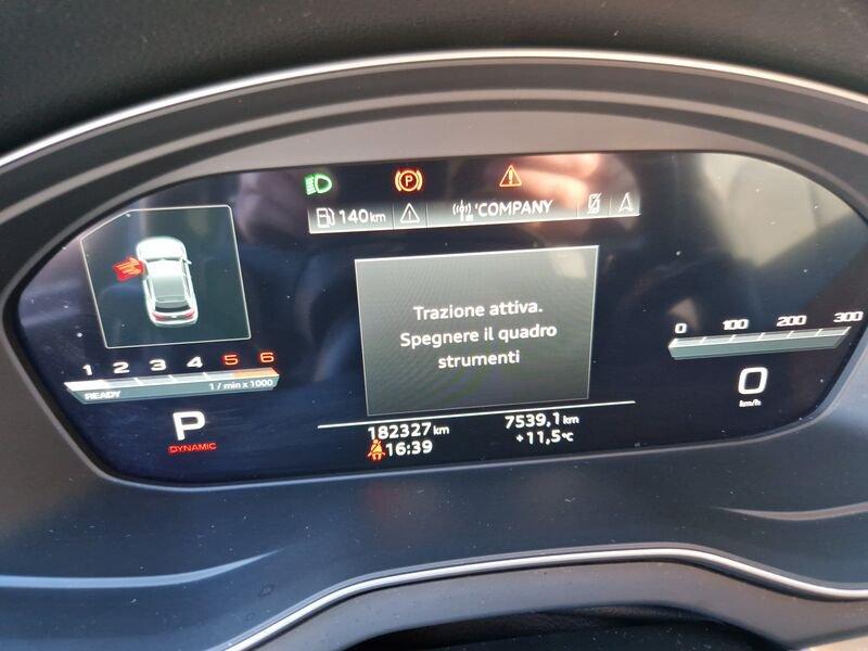 Audi Q5 SPB 40 TDI quattro S tronic S line