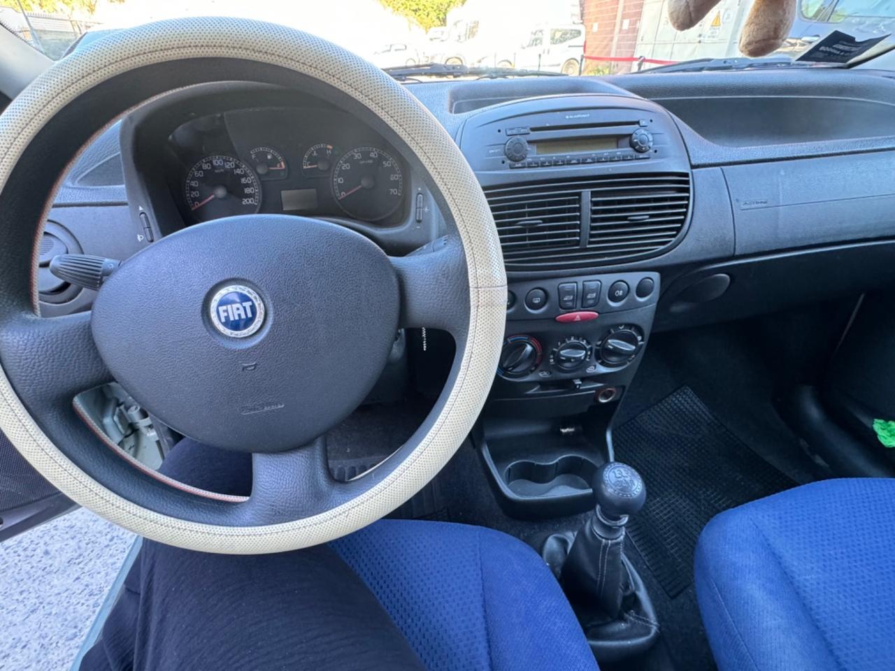 Fiat Punto 1.2 5 porte Dynamic