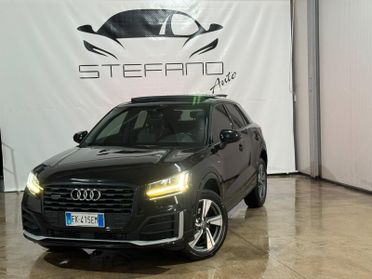Audi Q2 35 TDI quattro S tronic line Edition