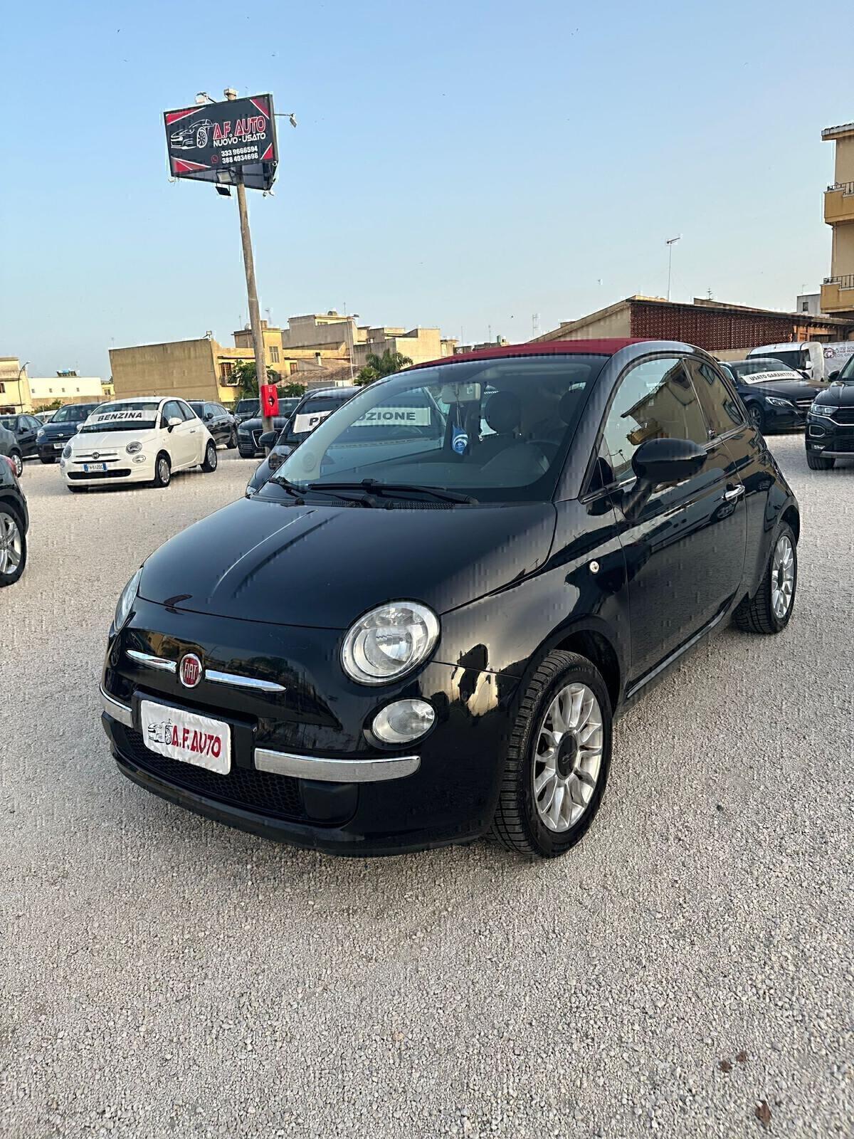 Fiat 500 C 1.2 Pop