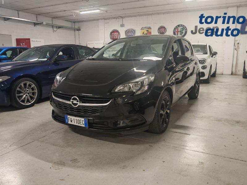 Opel Corsa Corsa 1.3 CDTI 5 porte Black Edition