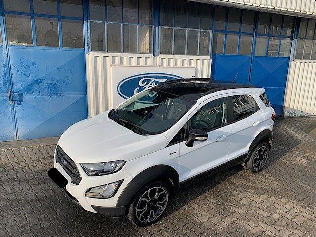 Ford EcoSport 1.0 EcoBoost 125 CV Start&Stop Active