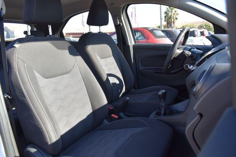 Ford Ka Plus Ka Plus 1.2 70cv