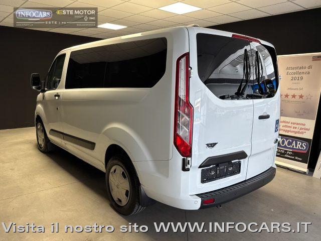 FORD Tourneo Custom 320 2.0 TDCi 105 CV Combi Trend 9 POSTI + IVA