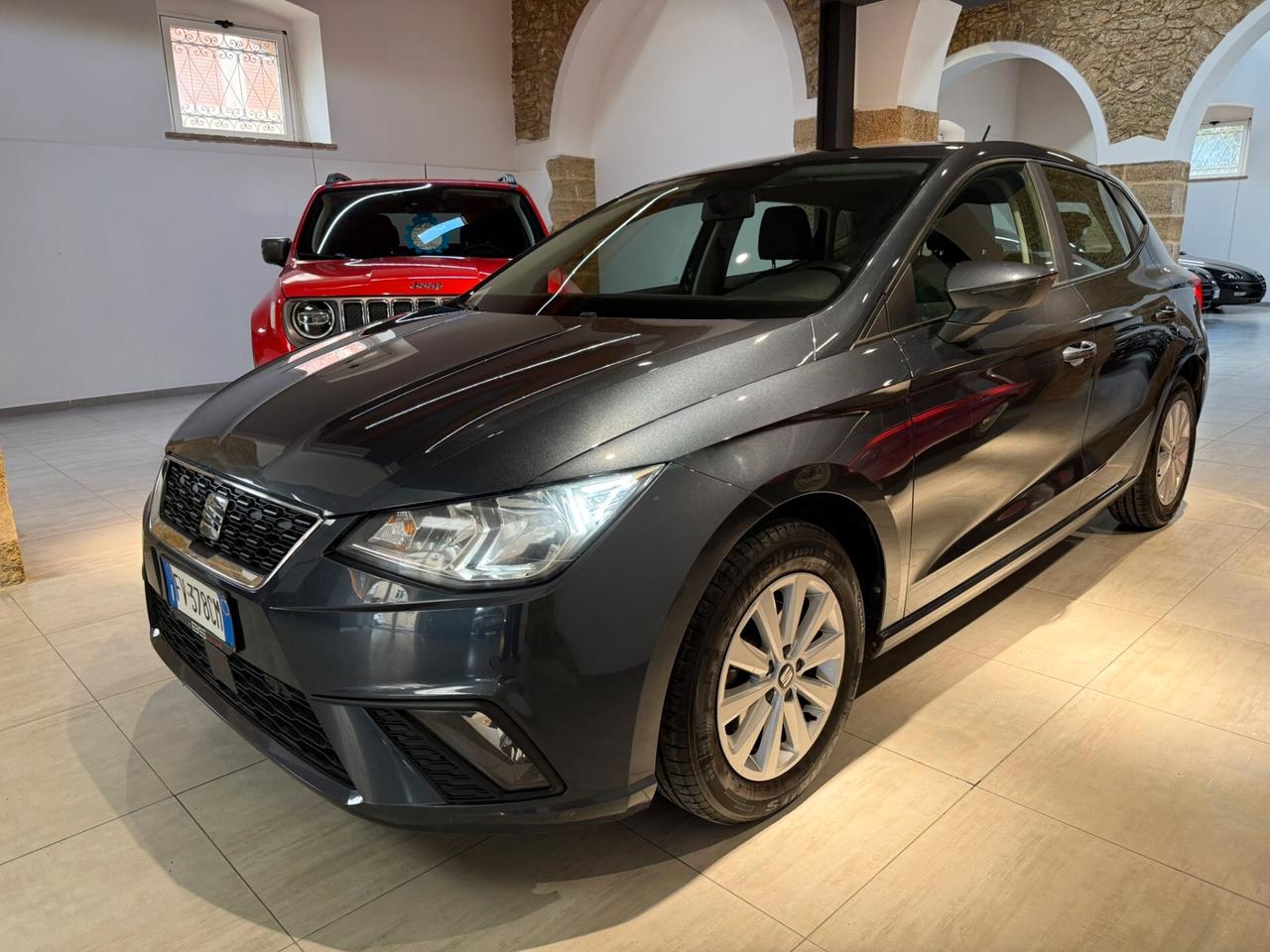 Seat Ibiza 1.6 TDI 80 CV 5 porte Business NAVIGATORE+TELECAMERA