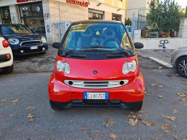 SMART ForTwo 700 smart city-coupé passion