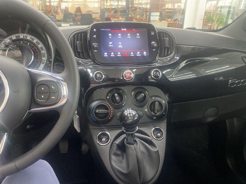FIAT 500 FIAT 1.4 16 500c My24 Cabrio 1.0 70 CvHybrid
