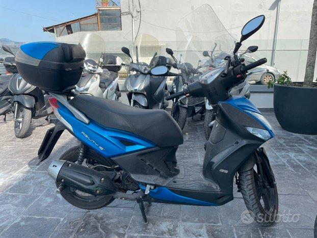Kymco Agility 125