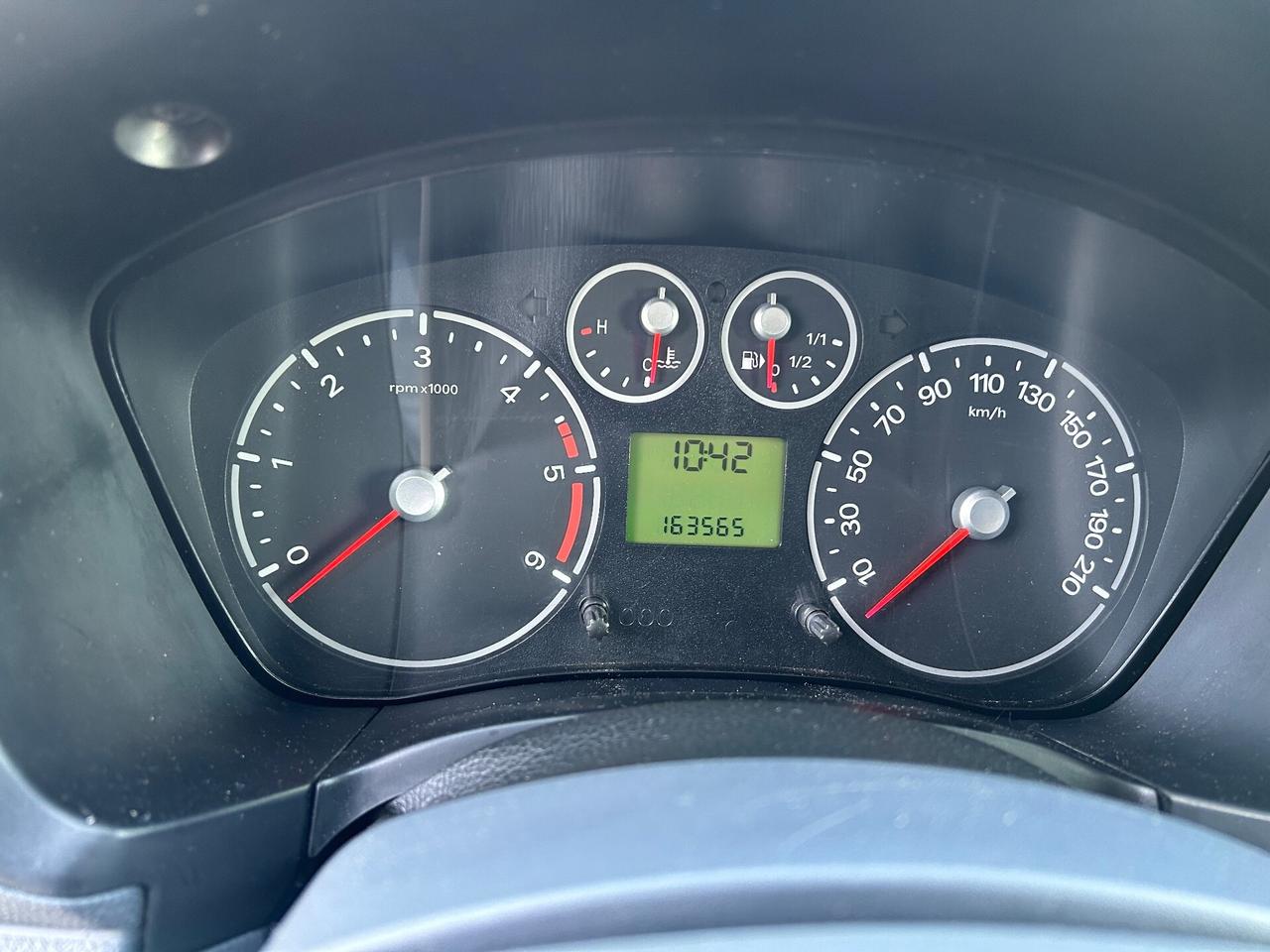 Ford Transit Connect 1.8 TDCi/110CV