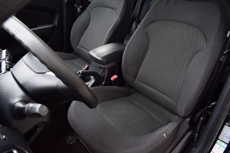 Hyundai ix35 ix35 2.0 CRDi 4WD Comfort