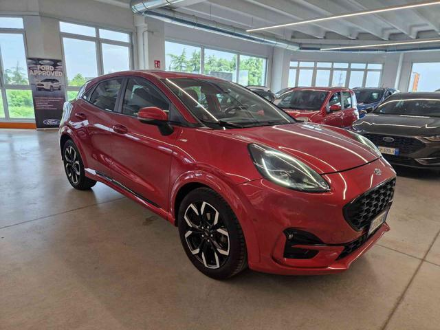 FORD Puma 1.0 EcoBoost 125 CV S&S ST-Line X