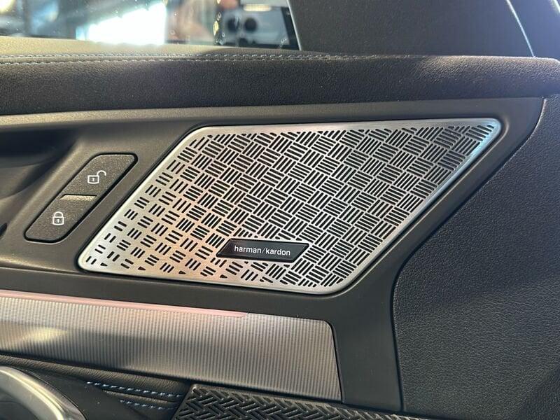 BMW X2 X2 sDrive 18d 150cv Automatica Msport con Gancio Traino