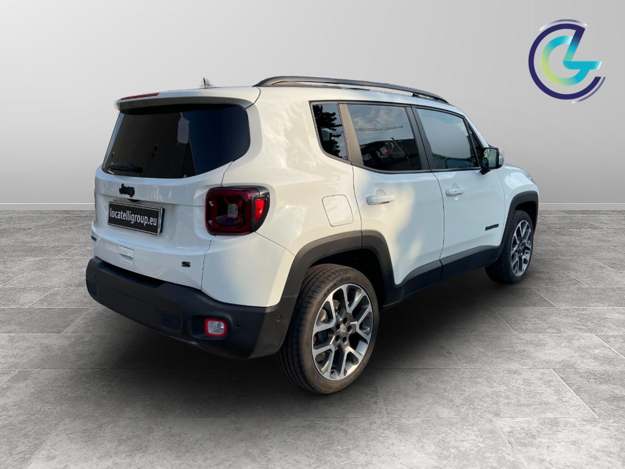 JEEP Renegade Plug-In Hybrid My22 S1.3 Turbo T4 Phev 4xe At6 240cv