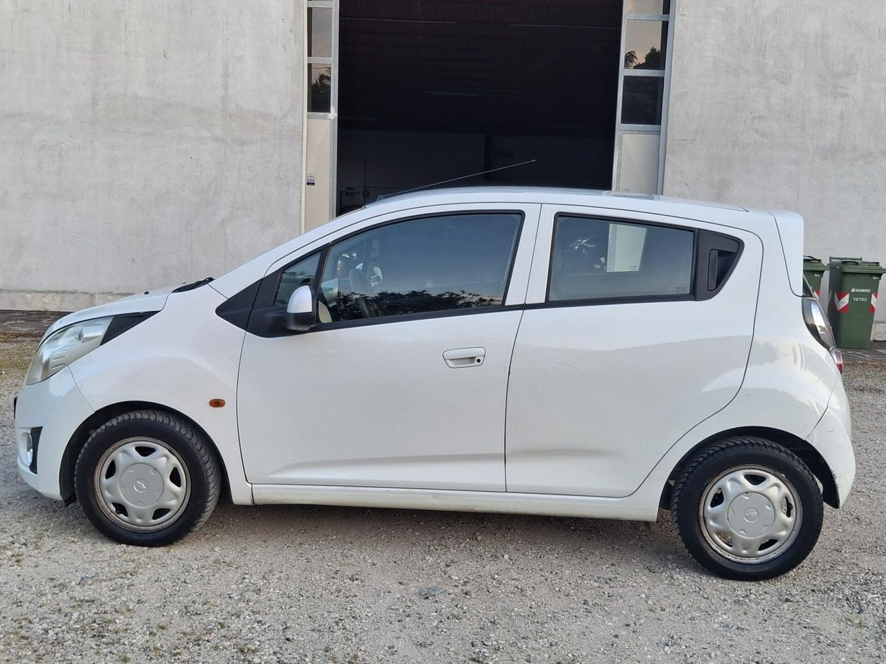Chevrolet Spark 1.0 LS