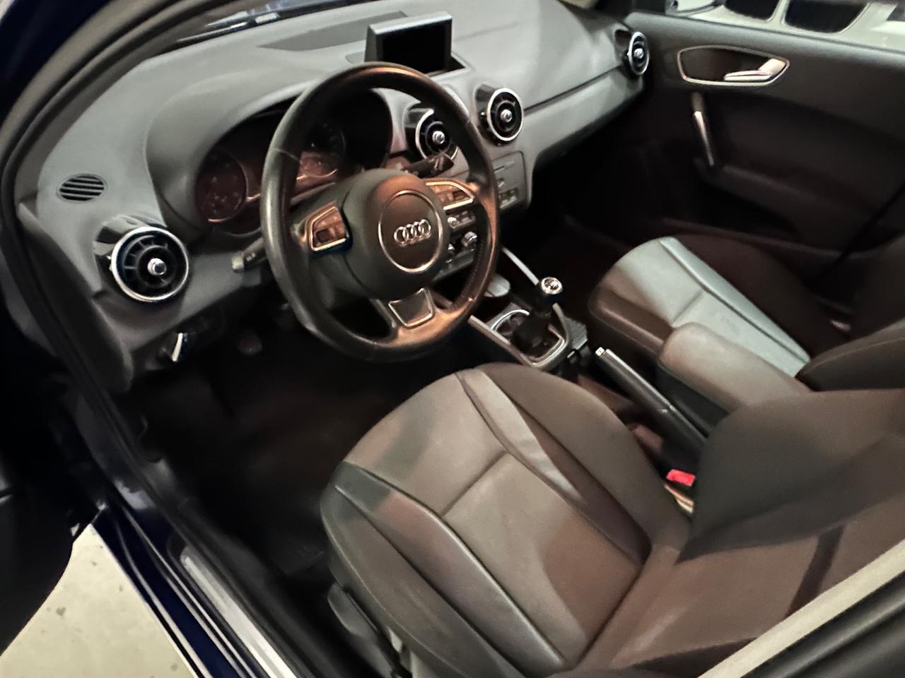 Audi A1 1.4 TFSI Attraction