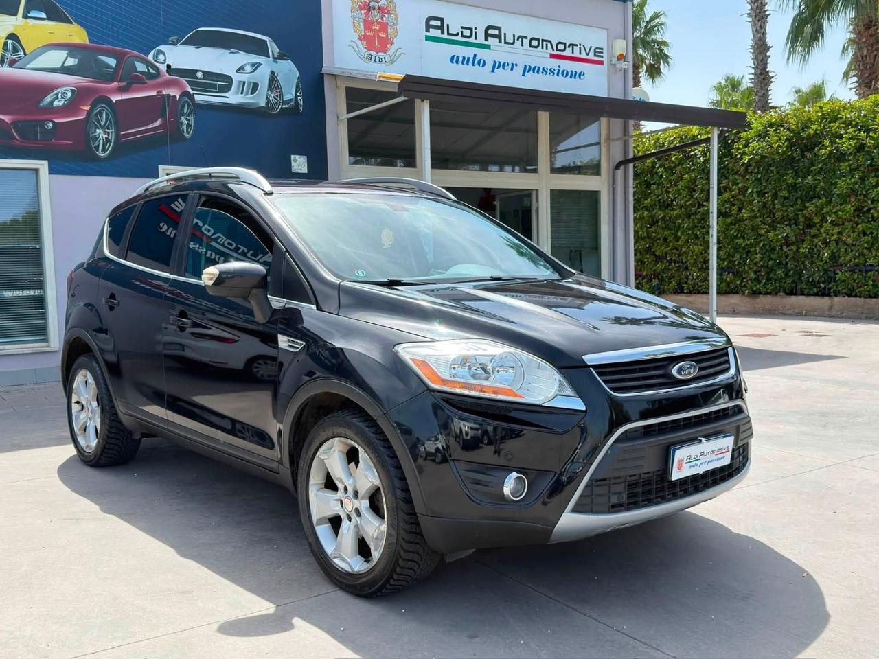 Ford Kuga 2.0 TDCi 136 CV 4WD Titanium DPF