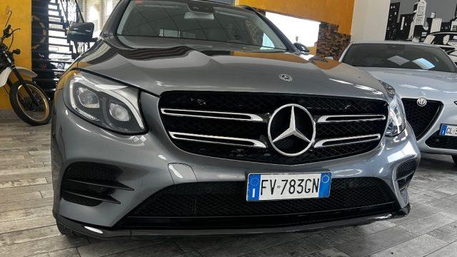 MERCEDES-BENZ GLC 250 d 4Matic Premium-Tetto panoramico