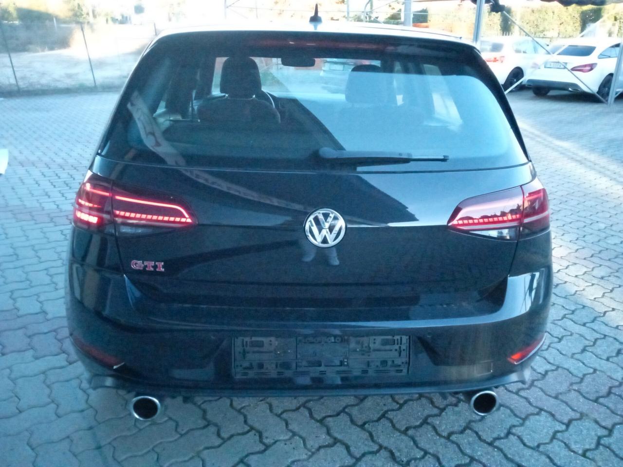 Volkswagen Golf GTI PERFORMANCE FULL LED VIRTUAL KOPTIT APPEL CAR PLAY SENS PARK NAVY IN ARRIVO OPZIONABILE