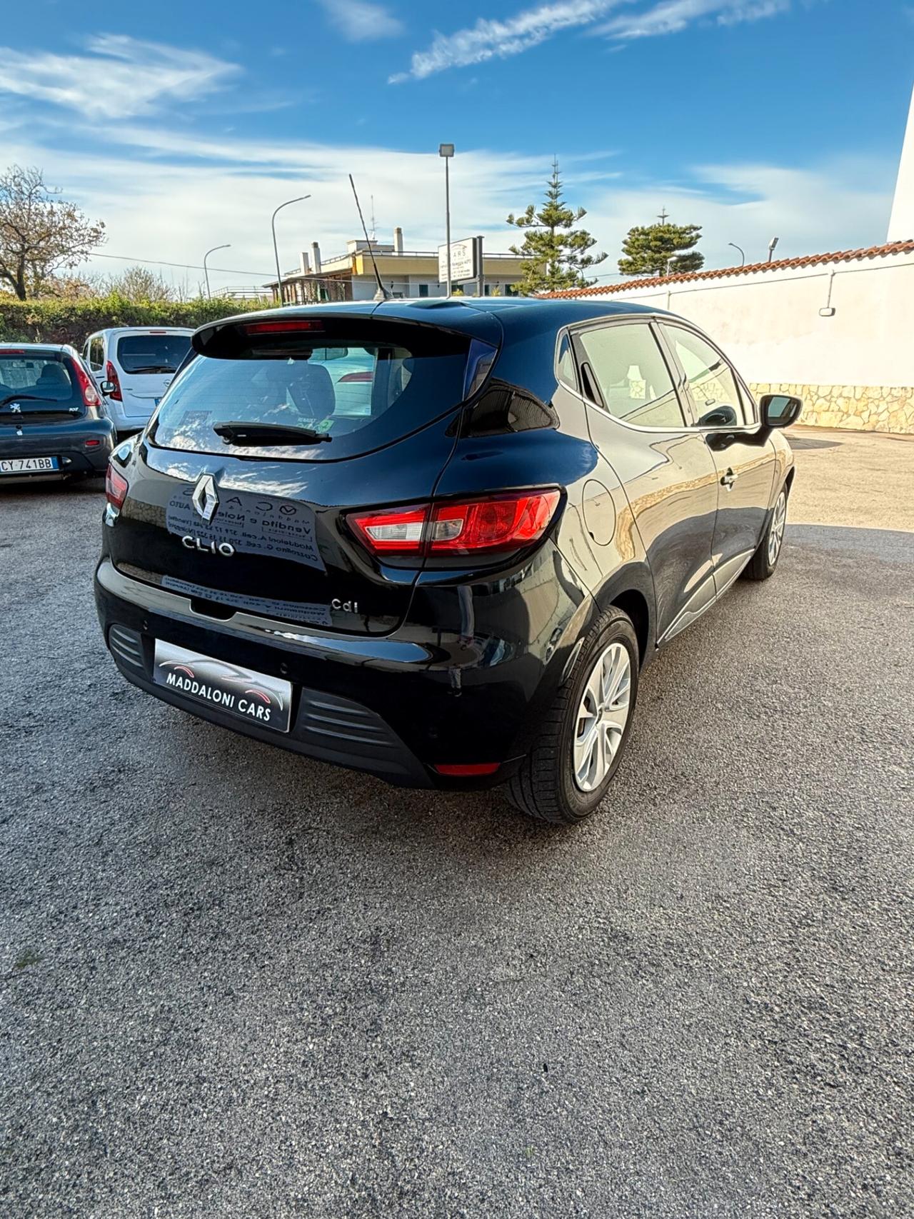 Renault Clio dCi 8V 75CV Start&Stop 5 porte Energy Zen