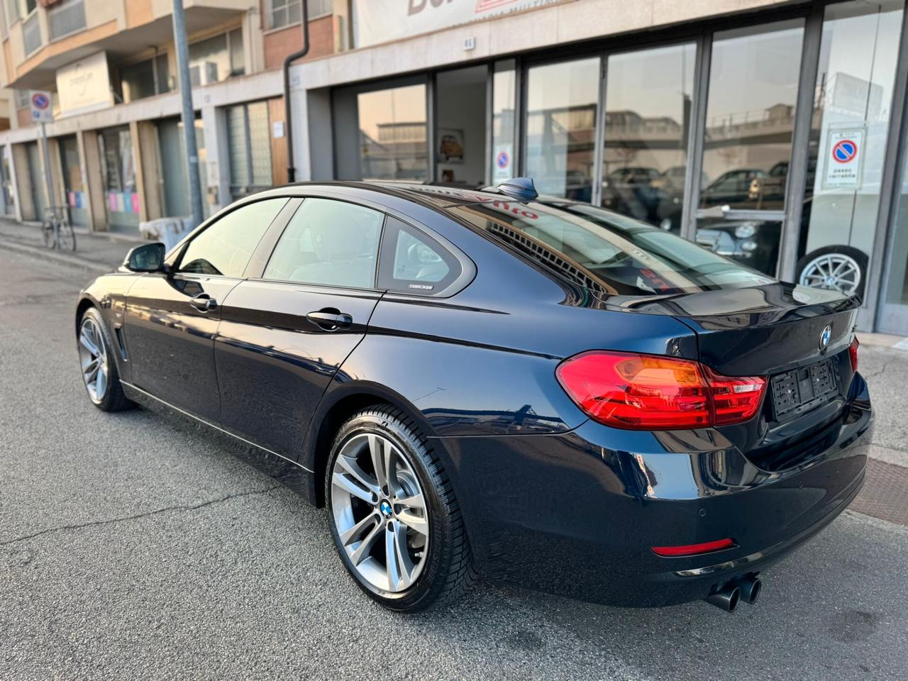 Bmw 420 420d xDrive Gran Coupé Sport